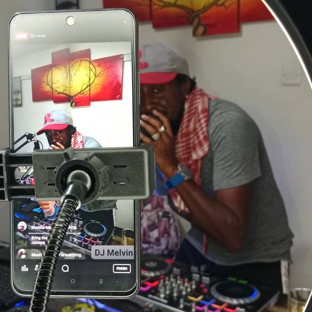 Dj Melvin - DJ in Nairobi