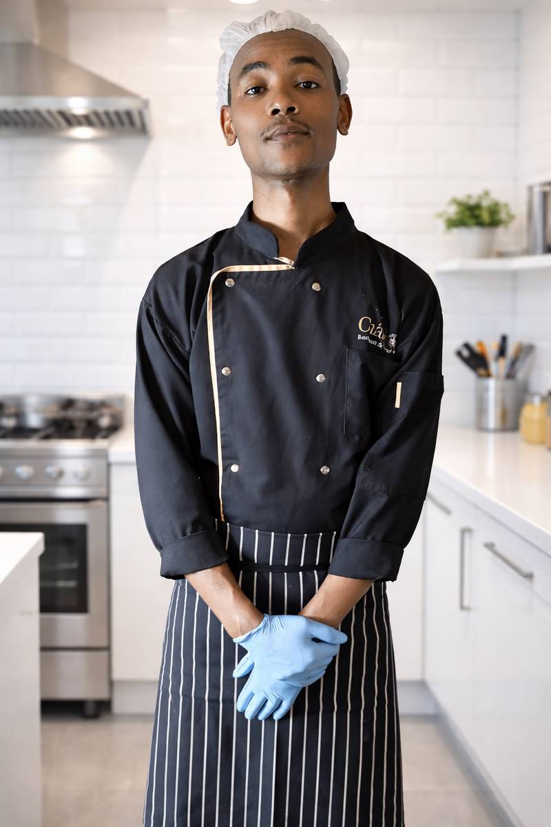 Joseph wachira muriithi. - Caterer/Chef in Remote