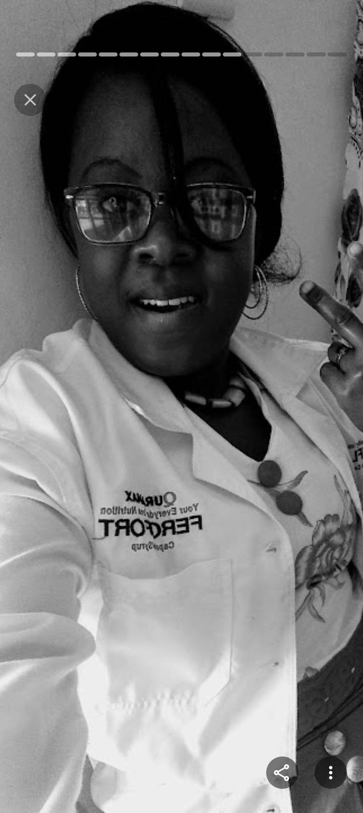 Lowena Gitali - Therapist in South c Nairobi