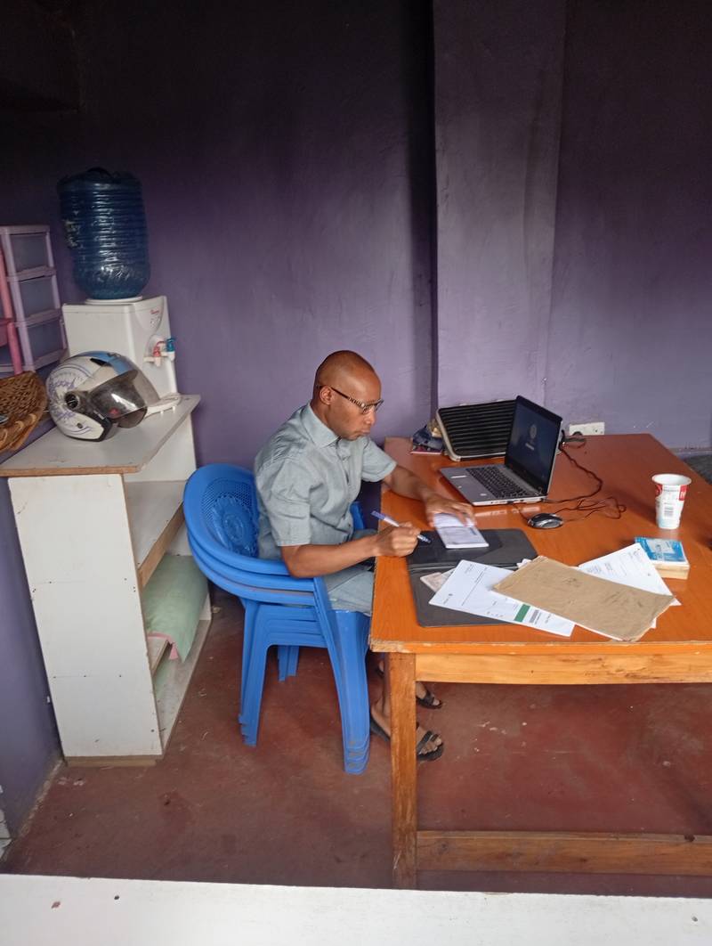 Mutunga I'ven Mbondo - Event Organizer in Remote