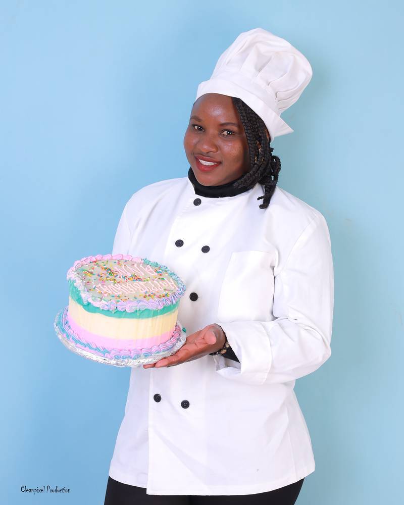 Brenda Akinyi Odhiambo - Caterer/Chef in Remote