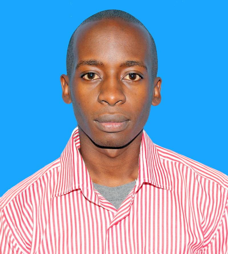 Allan Omamo - Driver in Thika