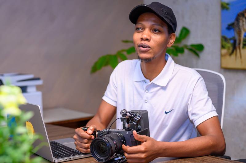 SIMON NG'ANG'A THITU - Photographer in Nairobi